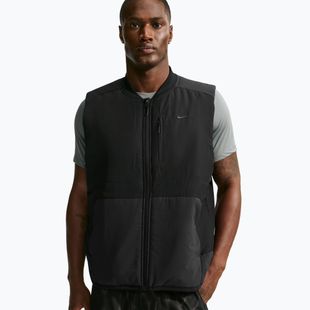 Vyriška liemenė Nike Unlimited Therma-FIT black/black/black