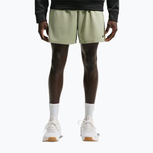 Vyriški treniruočių šortai Nike Flex dusty olive/black
