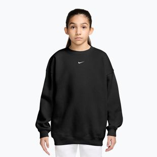 Vaikiškas džemperis Nike Sportswear Studio black/white