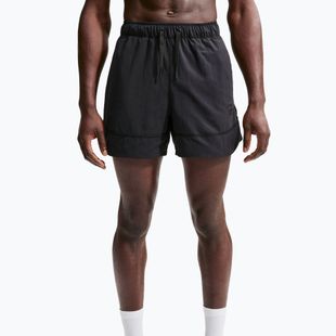 Vyriški treniruočių šortai Nike N.A.C. black/black