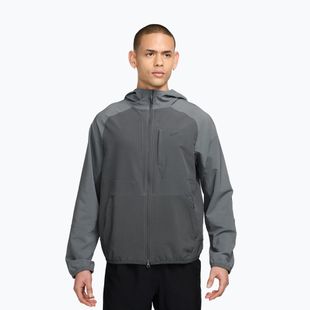 Vyriška striukė Nike Unlimited smoke grey/iron grey/iron grey