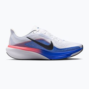Vyriški bėgimo batai Nike Pegasus 42 white/racer blue/atomic pink/black