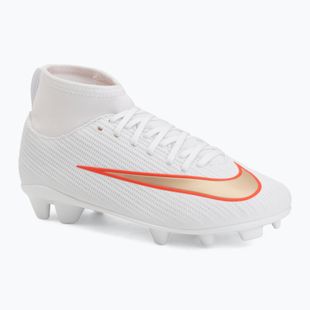 Vaikiški futbolo bateliai Nike Jr. Mercurial Superfly 11 Club white/bright crimson/blur