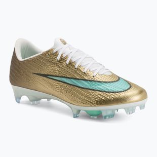 Vyriški futbolo bateliai Nike Mercurial Superfly 11 Elite "Kylian Mbappé" metallic gold/green glow
