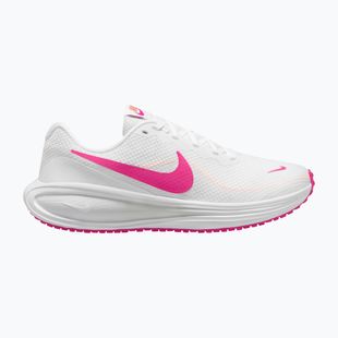 Moteriški bėgimo batai Nike Revolution 8 white/crimson bliss/hyper pink