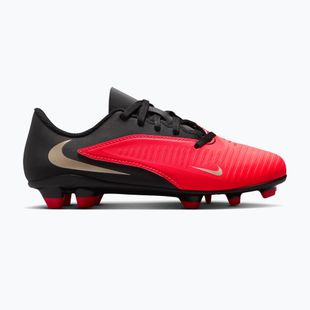 Vaikiški futbolo bateliai Nike Jr. Phantom 6 Low Club bright crimson/bright crimson/black