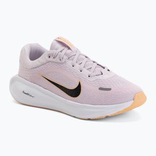 Bėgimo bateliai Nike Stellar Ride balintos alyvinės/rožinės putos/juodi