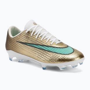 Vyriški futbolo bateliai Nike Mercurial Superfly 11 Pro "Kylian Mbappé" metallic gold/green glow