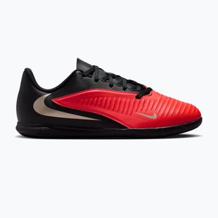 Vaikiški futbolo bateliai Nike Jr. Phantom 6 Low Club Bright Crimson/Bright Crimson/Black