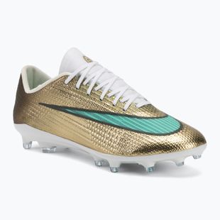 Vyriški futbolo bateliai Nike Mercurial Superfly 11 Pro "Kylian Mbappé" metallic gold/green glow