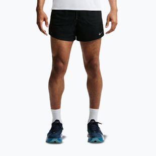 Vyriški bėgimo šortai Nike Stride black