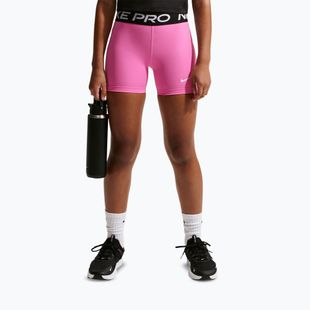 Vaikiški šortai Nike Pro playful pink/white