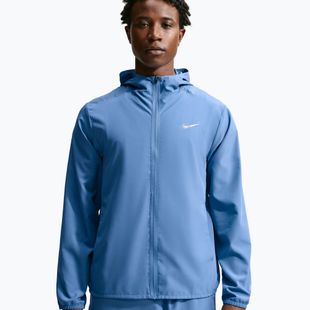 Vyriška striukė Nike Form indigo storm