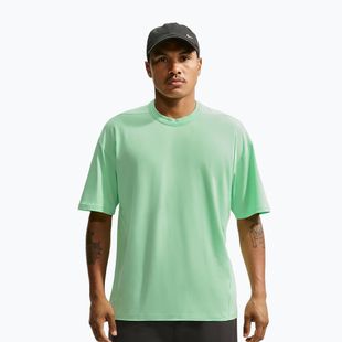 Vyriški treniruočių marškinėliai Nike 24.7 ImpossiblySoft Light cucumber calm/sail/illusion green