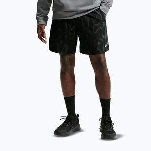 Vyriški šortai Nike Form Dri-Fit 7" black/white