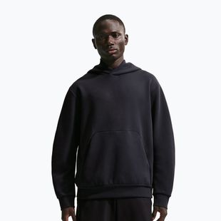 Vyriškas treniruočių džemperis Nike 24.7 ImpossiblySoft black/black/dark smoke grey