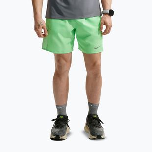 Vyriški bėgimo šortai Nike Miler illusion green