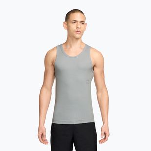Vyriški treniruočių marškinėliai Nike N.A.C. light smoke grey/light smoke grey