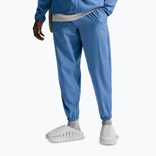 Vyriškos kelnės Nike Form indigo storm/black