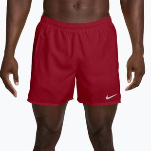 Vyriški bėgimo šortai Nike Miler tough red