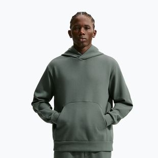Vyriškas treniruočių džemperis Nike 24.7 ImpossiblySoft camo green/black/outdoor green