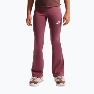 Vaikiškos tamprės Nike Sportswear Classic pink smoke/white