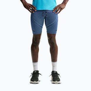 Vyriški bėgimo šortai Nike AeroSwift baltic blue/black/old royal/black