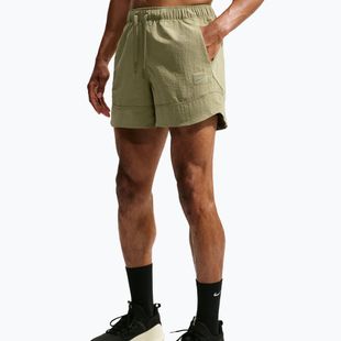 Vyriški treniruočių šortai Nike N.A.C. dusty olive/dusty olive
