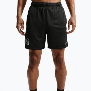 Vyriški treniruočių šortai Nike Flex black/white