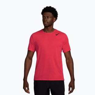 Vyriški bėgimo marškinėliai Nike AeroSwift fusion red/black