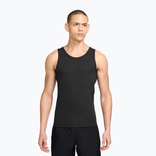 Vyriški treniruočių marškinėliai Nike N.A.C. black/black