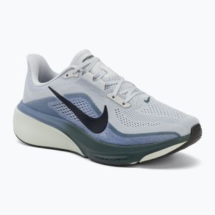 Vyriški bėgimo batai Nike Pegasus 42 pure platinum/work blue/dark obsidian