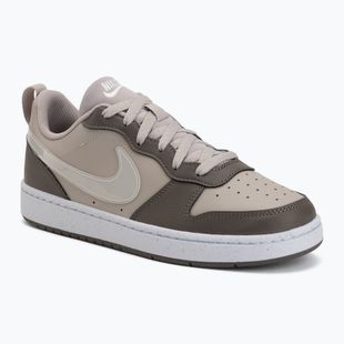 Nike Court Borough Low mėnulio dalelė/urvo akmuo/balta/balta
