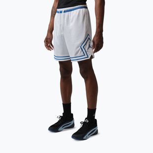 Vyriški krepšinio šortai Jordan Sport white/true blue/true blue