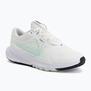 Vaikiški bėgimo bateliai Nike Star Runner 5 summit white/black/arctic green