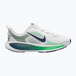 Bėgimo bateliai Nike Vomero 18 white/green spark/midnight navy