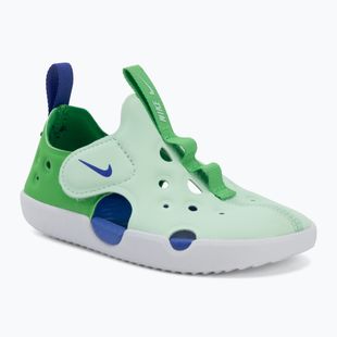 Vaikiškos basutės Nike Sunray Protect 4 Arctic Green/Green Spark/Racer Blue