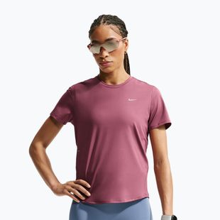 Moteriški bėgimo marškinėliai Nike Swift Dri-Fit pink smoke