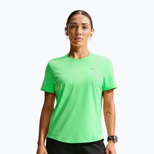 Moteriški bėgimo marškinėliai Nike Swift Dri-Fit illusion green