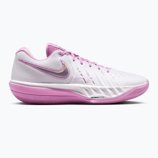 Vyriški krepšinio batai Nike G.T. Cut Academy 2 white/light magenta/purple dynasty