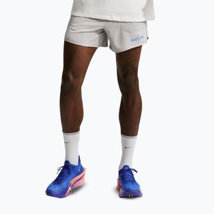 Vyriški bėgimo šortai Nike Stride college grey