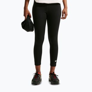 Moteriškos tamprės Nike Sportswear Classic black/white