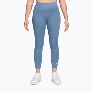 Moteriškos tamprės Nike Sportswear Classic work blue/white