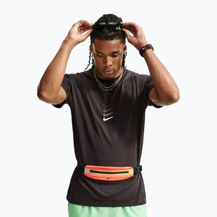 Vyriški bėgimo marškinėliai Nike Dri-Fit Running Top tar