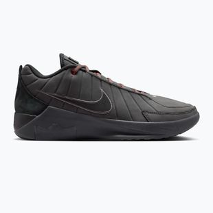 Vyriški krepšinio bateliai Nike LeBron Witness 9 anthracite/iron grey/desert dust/black