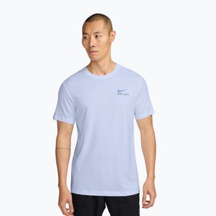 Vyriški marškinėliai Nike Court Dri-Fit palest purple