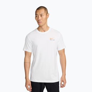 Vyriški marškinėliai Nike Court Dri-Fit white