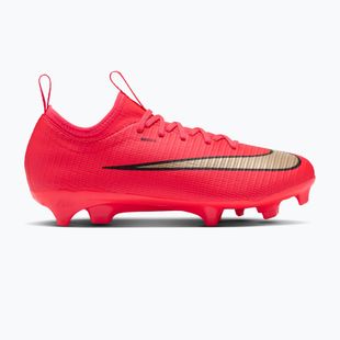 Vaikiški futbolo bateliai Nike Jr. Mercurial Vapor 17 Academy bright crimson/blur