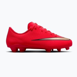 Vaikiški futbolo bateliai Nike Jr. Mercurial Vapor 17 Club bright crimson/blur