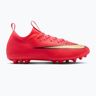 Vaikiški futbolo bateliai Nike Jr. Mercurial Vapor 17 Academy bright crimson/blur